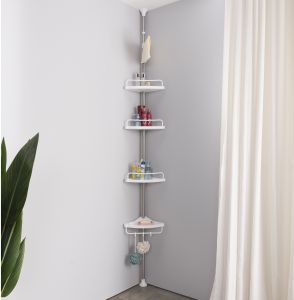 Premium Care Bathroom Shelves Stand Stainless Steel
