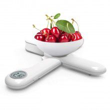 Camry Compact Kitchen Scale White