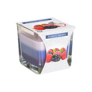 Aura 3 Coloured Scented Candle 170 g Fruits Forest