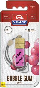 Dr. Marcus Car Air Freshener Ecolo Bubble Gum