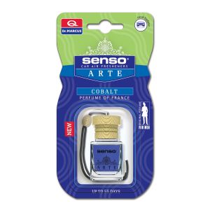Dr. Marcus Car Air Freshener Senso Arte Cobalt