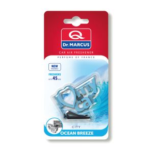 Dr. Marcus Car Air Freshener City Ocean Breeze