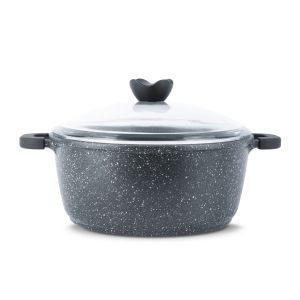 Thermo AD Granite Concept Set of 9 PCS Gray