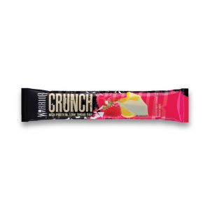 Warrior Crunch Protein Bar 64 g Raspberry Lemon Cheesecake