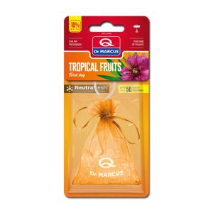 Dr. Marcus Car Air Freshener Fresh Bag Tropical Fruits