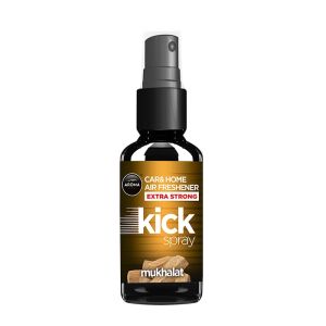Aroma Car Air Freshener Kick Shot Spray 30 ml Mukhalat