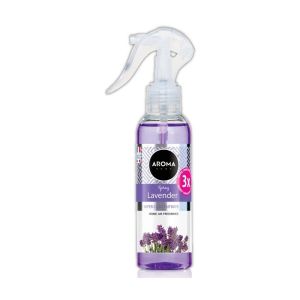 Aroma Home Air Freshener Concentrated Spray 150 ml Lavender