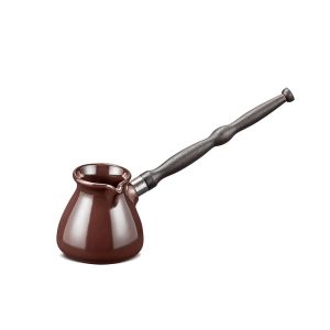 Ceraflame Inove Turkish Coffee Pot 220 ml Brown