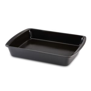 Ceraflame Rectangular Baking Dish 34X26X6 cm Graphite