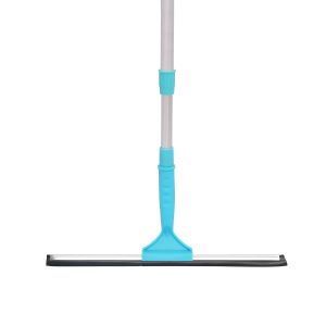 Premium Care Glass Wiper With Stick 39 Cm