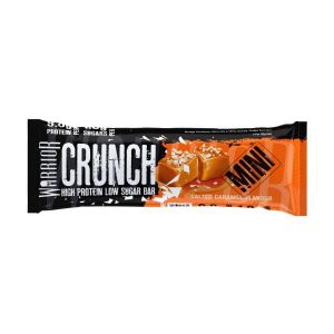 Warrior Crunch Mini Protein Bar 32 g Salted Caramel
