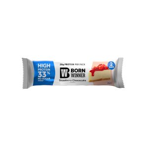 Bw Active Protein Bar Strawberry Cheesecake 60 g