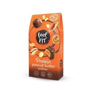 Feel Fit Peanut Butter Pralines 66 g