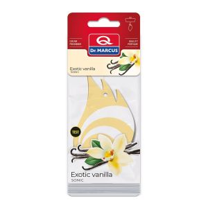 Dr. Marcus Car Air Freshener Sonic Exotic Vanilla