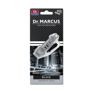 Dr. Marcus Car Air Freshener City Black