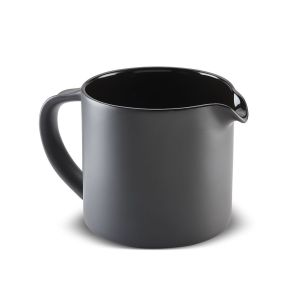 Ceraflame Milk Pot 1 Lt. Graphite